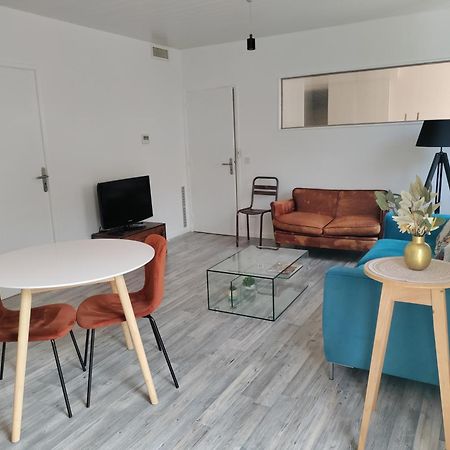Apartmán Les Papillons Perpignan Exteriér fotografie