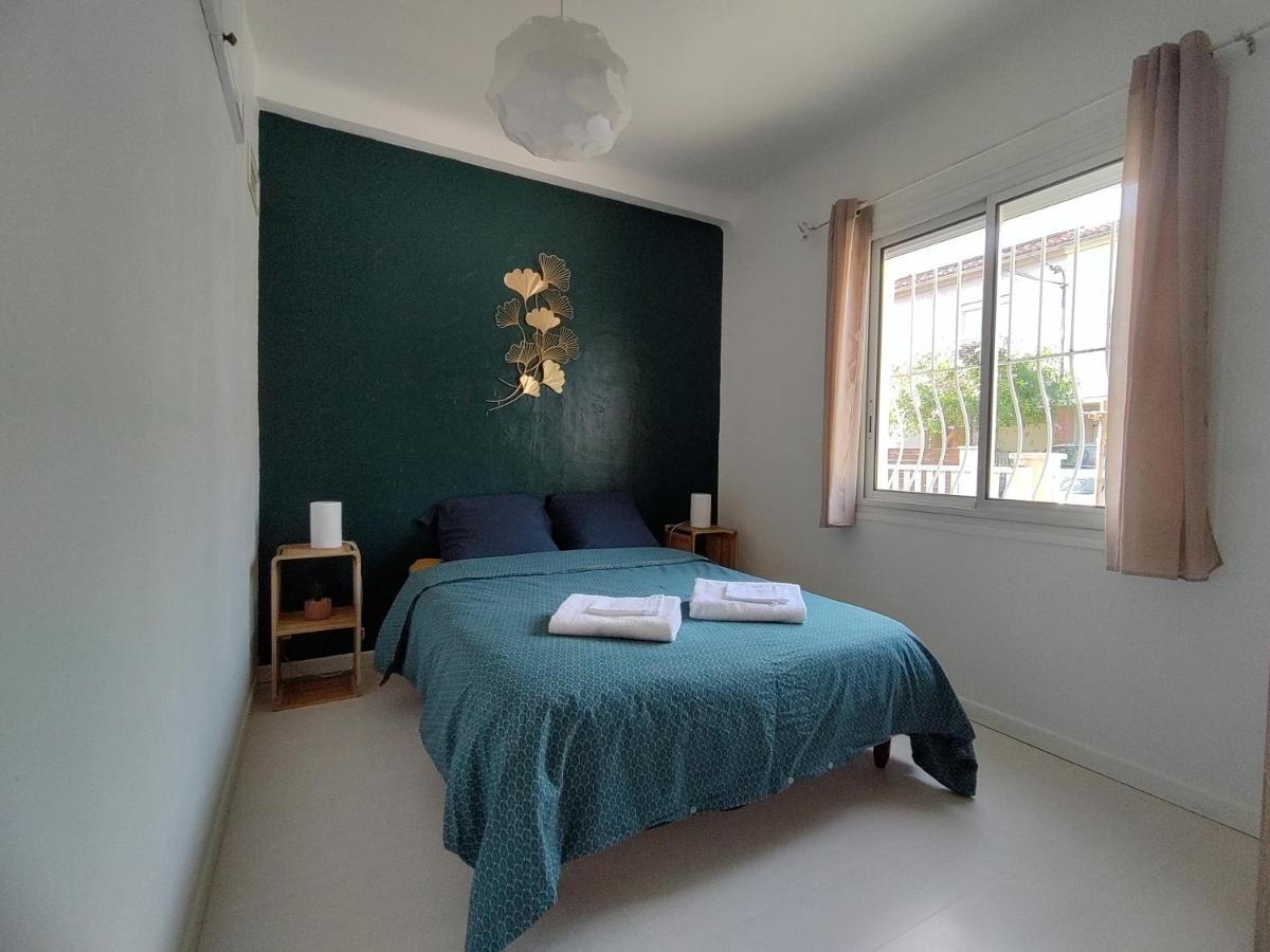 Apartmán Les Papillons Perpignan Exteriér fotografie