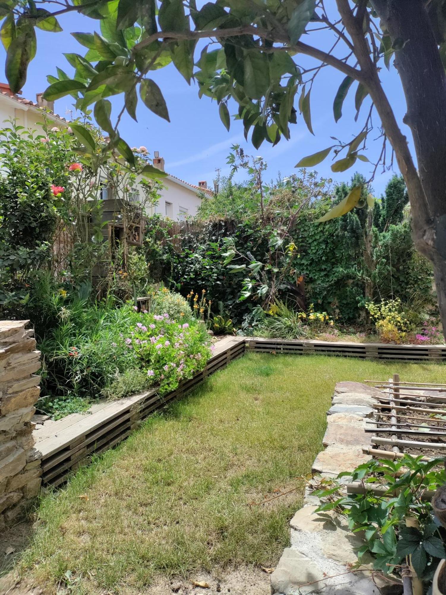 Apartmán Les Papillons Perpignan Exteriér fotografie